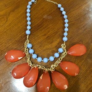 Statement necklace